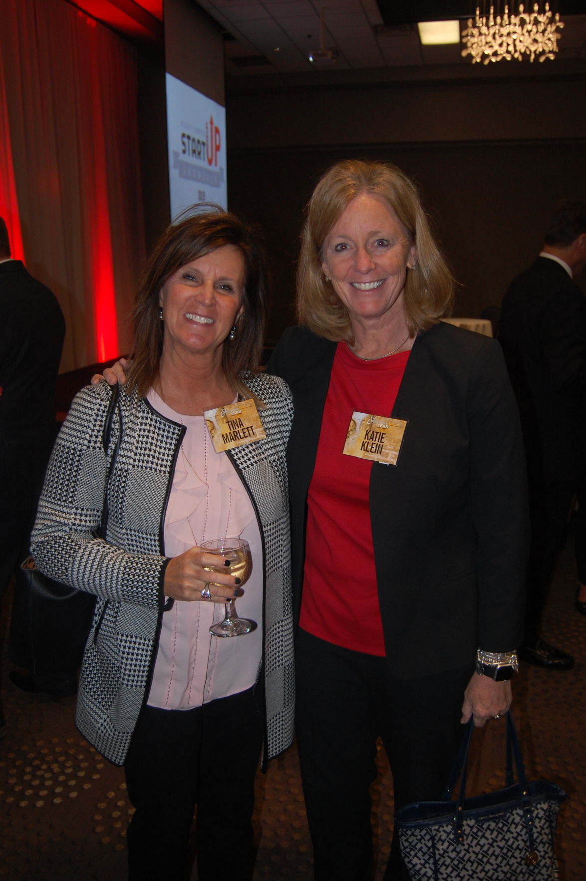 Tina Marlett, Katie Klein